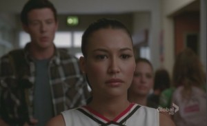 Glee 3x06 - Mash Off