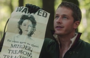 Once Upon a Time 1x03 – Snow Falls