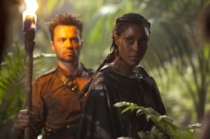 Terra Nova: 1x07 Nightfall