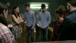 Misfits - 3x01 Episode 1