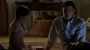 Glee - 3x05 The First Time