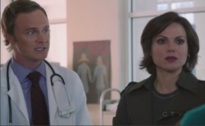Once Upon a Time 1x03 – Snow Falls
