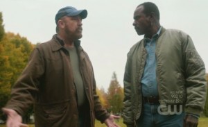 Supernatural - 7x10 Death’s Door