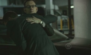Person of Interest - 1x10 Number Crunch