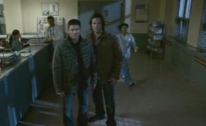 Supernatural - 7x10 Death’s Door