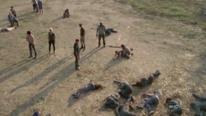 The Walking Dead - 2x07 Pretty much dead already