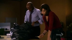The Good Wife - 3x11 What Went Wrong