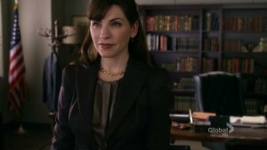 The Good Wife - 3x11 What Went Wrong