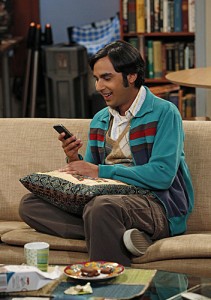 The Big Bang Theory - 5x14 The Beta Test Initiation