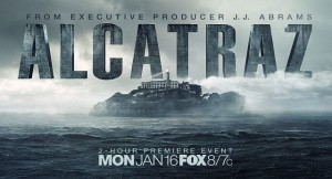 Alcatraz - 1x01/02 Pilot & Ernest Cobb