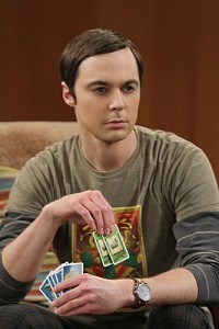 The Big Bang Theory - 5x13 The Recombination Hypothesis