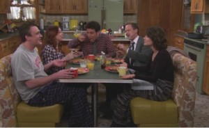 How I Met Your Mother - 7x14 46 minutes