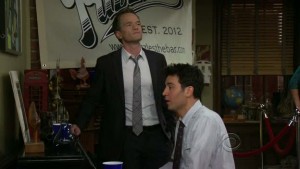 How I Met Your Mother - 7x13 Tailgate