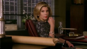 The Good Wife - 3x12 Alienation of Affection