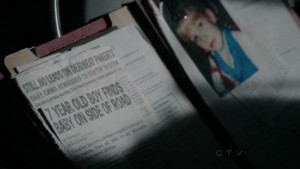 Once Upon A Time - 1x09 True North