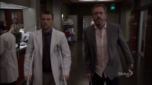 House M.D. – 8×12 Chase