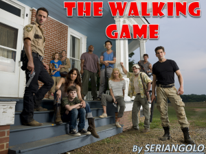 Arriva The Walking Game: il primo fantagioco su The Walking Dead!