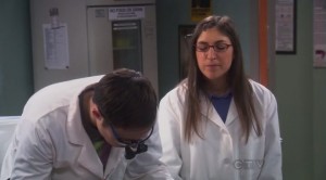 The Big Bang Theory - 5x15/16 The Friendship Contraction & The Vacation Solution