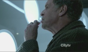 Fringe- 4x13 A Better Human Being