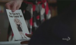 Glee - 3x12 The Spanish Teacher