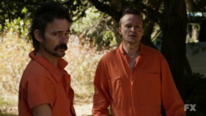 Justified - 3x03/04 Harlan Roulette & The Devil You Know