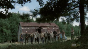 The Walking Dead - 2x08 Nebraska