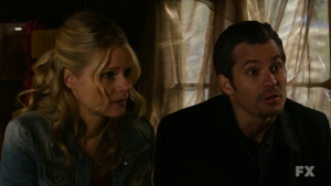 Justified - 3x05/06 Thick As Mud & When The Guns Come Out
