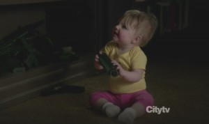 Person of Interest - 1x17 Baby Blue