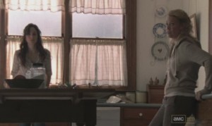 The Walking Dead - 2x10 18 Miles Out