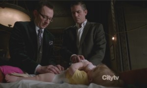 Person of Interest - 1x17 Baby Blue