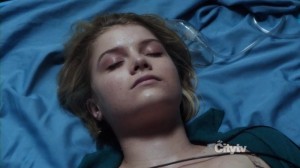 Alcatraz 1x12/13 - Garrett Stillman & Tommy Madsen