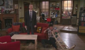 How I Met Your Mother - 7x18 Karma