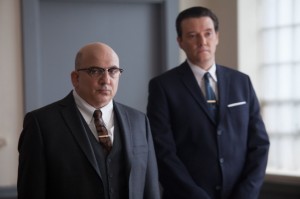 Alcatraz 1x12/13 - Garrett Stillman & Tommy Madsen