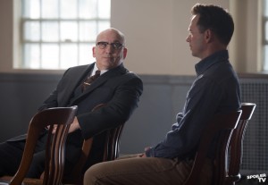 Alcatraz 1x12/13 - Garrett Stillman & Tommy Madsen