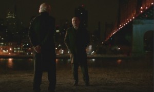 Person of Interest - 1x17 Baby Blue