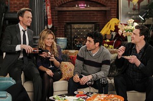 How I Met Your Mother - 7x19 The Broath