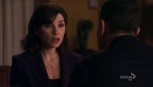 The Good Wife 3x15 Live from Damascus