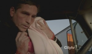 Person of Interest - 1x17 Baby Blue