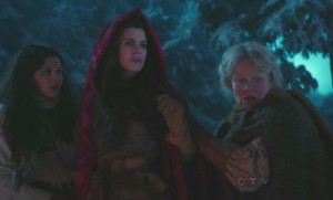 Once Upon a Time – 1x15 Red Handed
