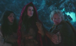 Once Upon a Time – 1x15 Red Handed