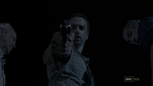 The Walking Dead - 2x11 Judge, Jury, Executioner 