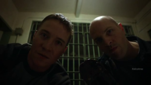 Alcatraz - 1x09/10  The Ames Brothers & Sonny Burnett