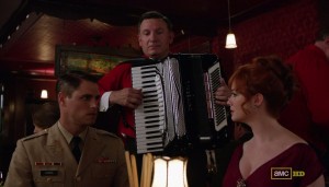 Mad Men - 5x04 Mystery Date