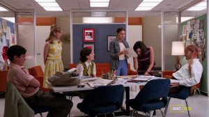 Mad Men - 5x04 Mystery Date