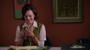 Mad Men - 5x04 Mystery Date
