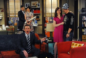 How I Met Your Mother - 7x20 Trilogy Time
