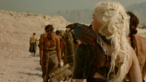 Game of Thrones - 2x01 The North Remembers