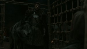 Game of Thrones - 2x01 The North Remembers