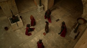 Game of Thrones - 2x01 The North Remembers