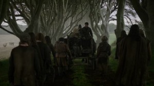 Game of Thrones - 2x01 The North Remembers